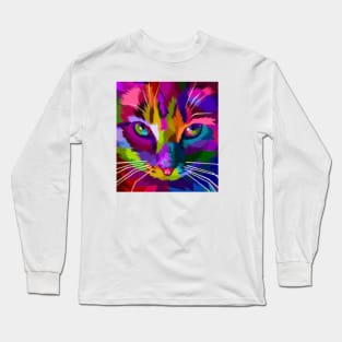 Cat lover Long Sleeve T-Shirt